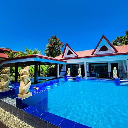 Carpe Diem Villas & Resort Puerto Princesa Екстер'єр фото