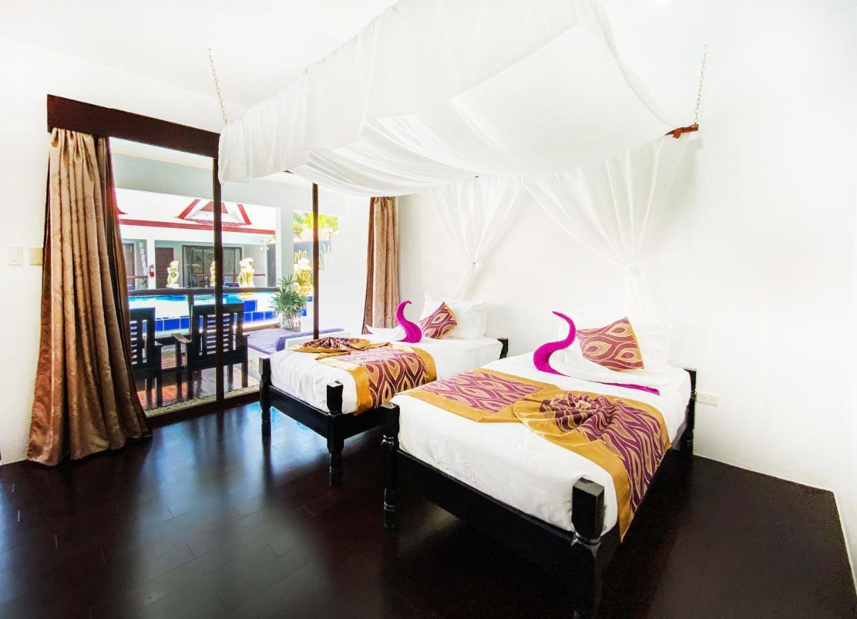 Carpe Diem Villas & Resort Puerto Princesa Екстер'єр фото