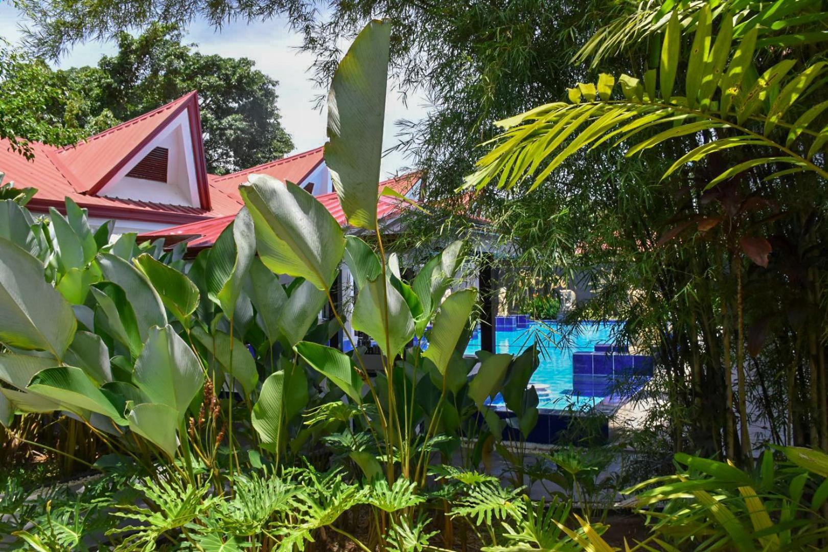 Carpe Diem Villas & Resort Puerto Princesa Екстер'єр фото