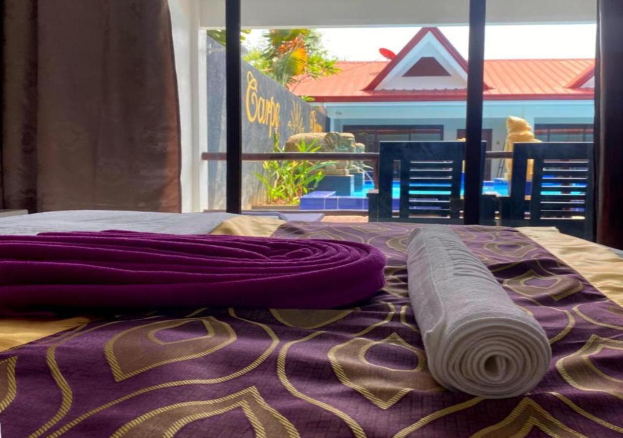 Carpe Diem Villas & Resort Puerto Princesa Екстер'єр фото