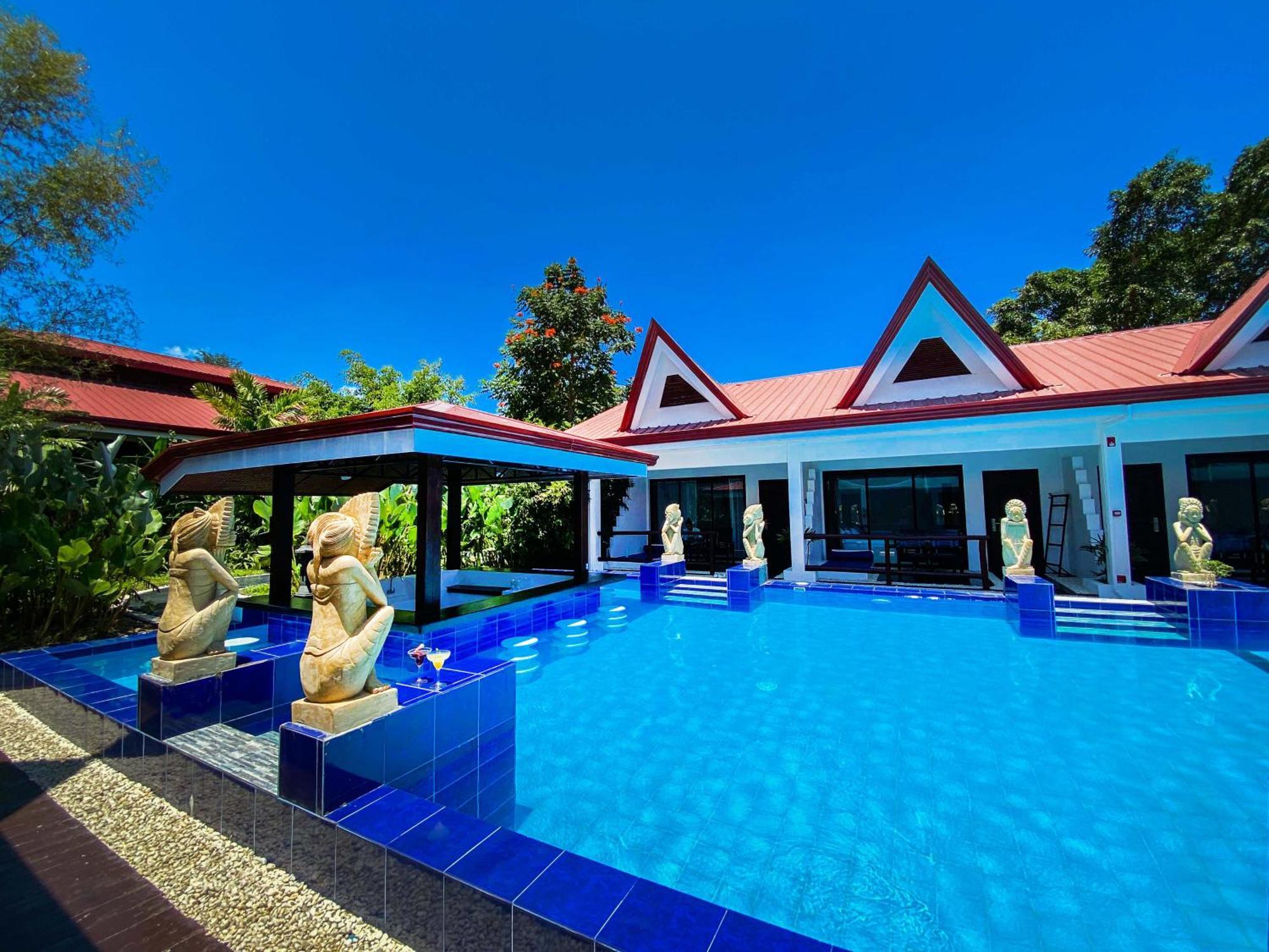 Carpe Diem Villas & Resort Puerto Princesa Екстер'єр фото