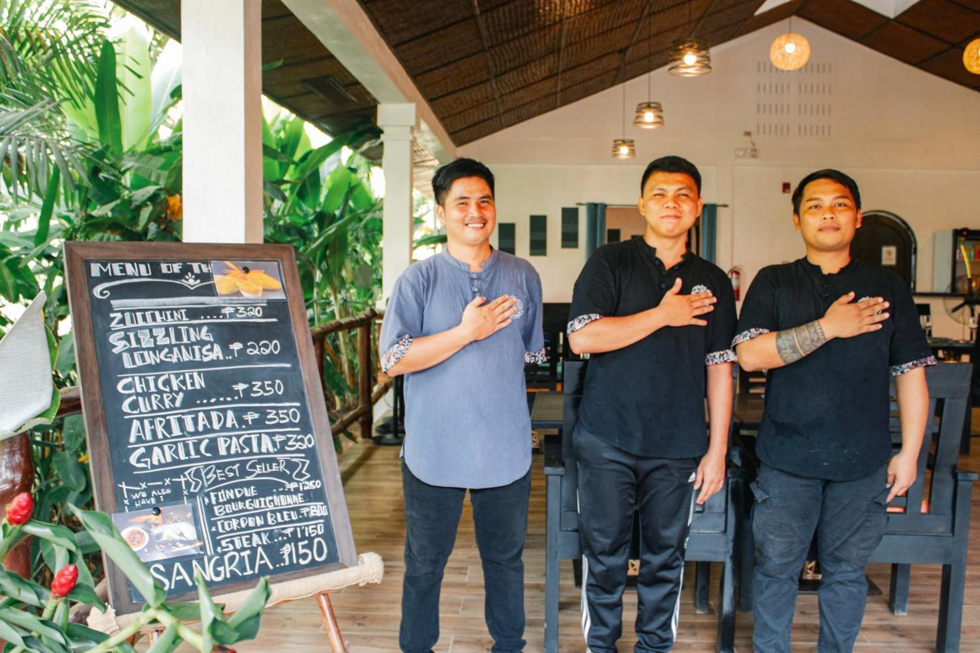 Carpe Diem Villas & Resort Puerto Princesa Екстер'єр фото