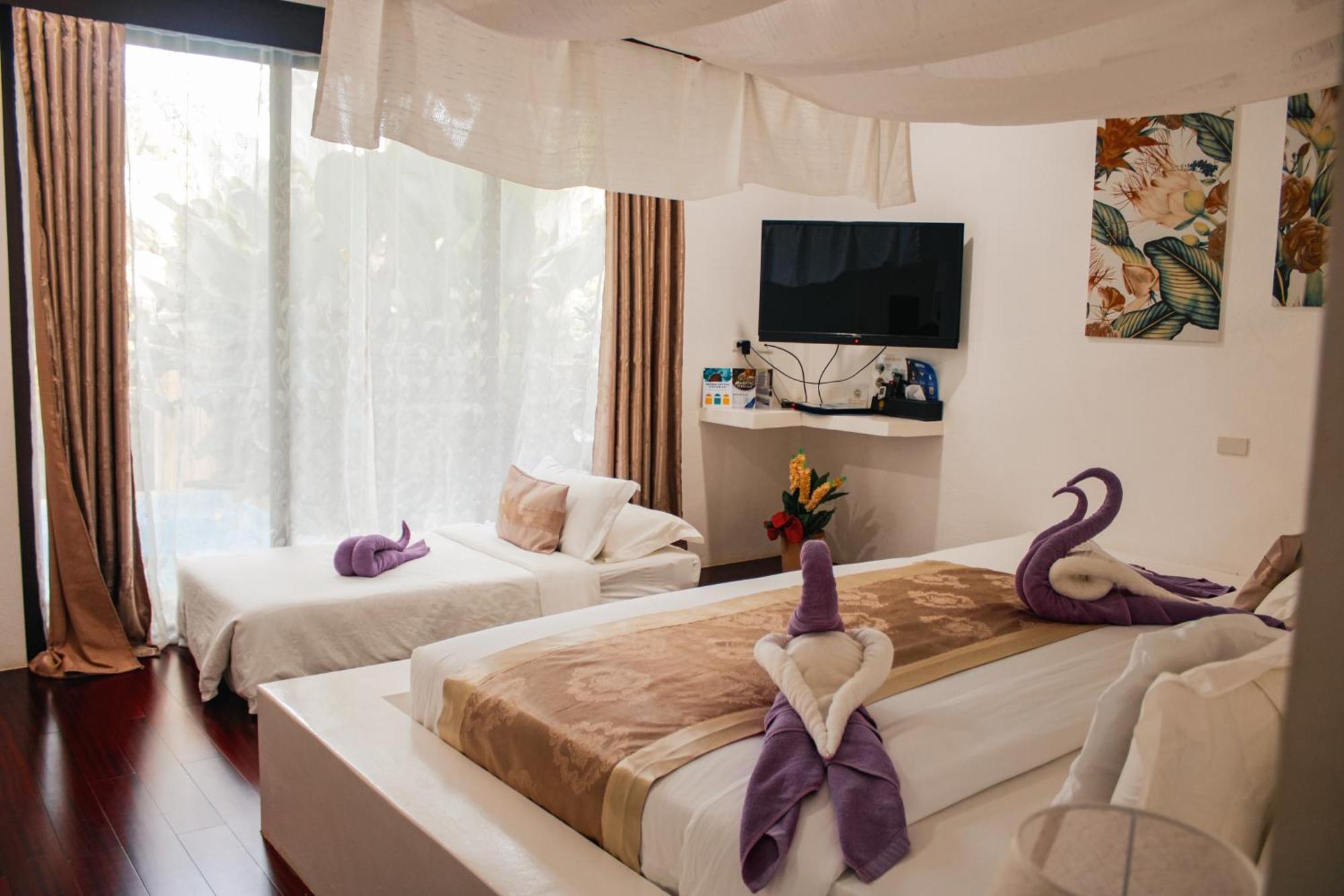 Carpe Diem Villas & Resort Puerto Princesa Екстер'єр фото