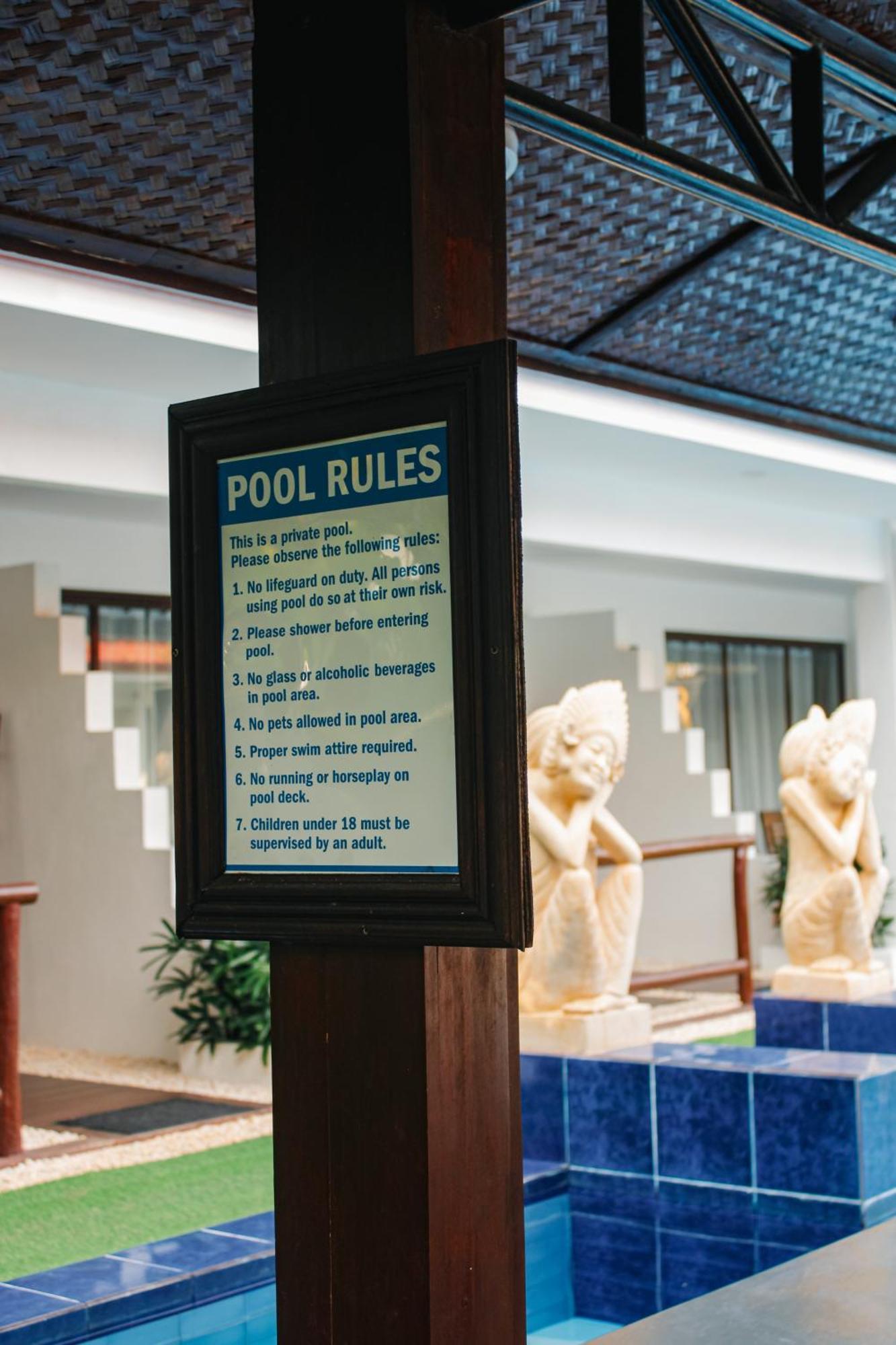 Carpe Diem Villas & Resort Puerto Princesa Екстер'єр фото