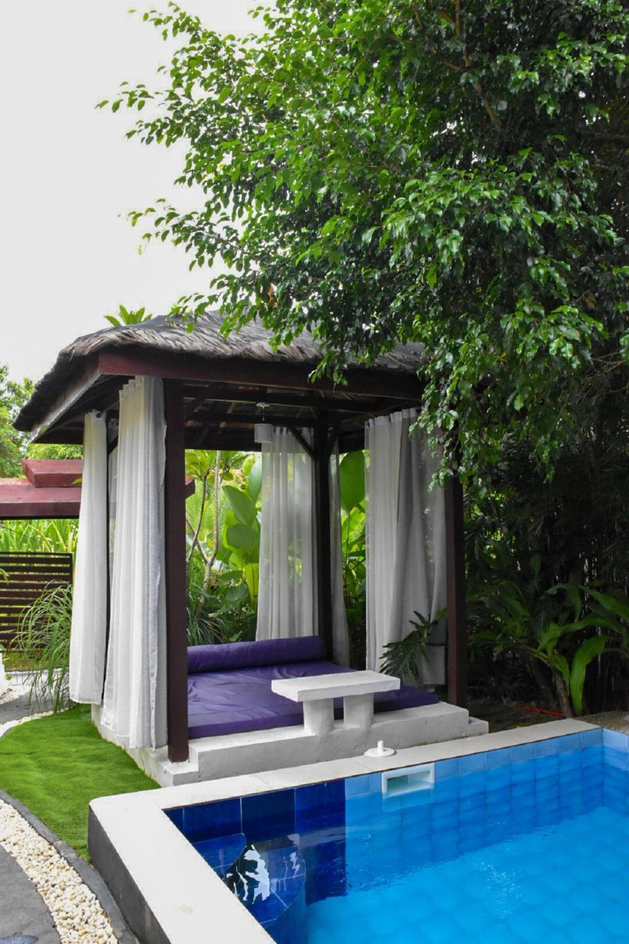 Carpe Diem Villas & Resort Puerto Princesa Екстер'єр фото